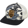 Kimes Ranch - Unisex Drop In Trucker Snapback Hat