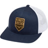 Kimes Ranch - Unisex Drop In Trucker Snapback Hat