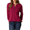 Kimes Ranch - Womens Elouise Henley