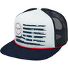 Kimes Ranch - Unisex Faded Glory Snapback Hat