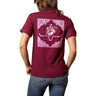 Kimes Ranch - Womens Fallon Bandana Shirt