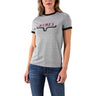 Kimes Ranch - Womens Fast Kimes Tech T-Shirt