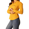 Kimes Ranch - Womens Isabel Pointelle Shirt