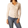 Kimes Ranch - Womens Isabel Pointelle Shirt