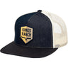Kimes Ranch - Unisex Jack Trucker Snapback Hat