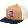 Kimes Ranch - Unisex Jack Trucker Snapback Hat