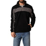 Kimes Ranch - Mens JMJ Quarter Zip Sweater