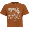 Kimes Ranch - Womens Kimes Of My Life Fashion Top