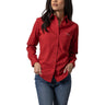 Kimes Ranch - Womens KR Team Long Sleeve T-Shirt