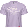 Kimes Ranch - Womens Lasso Script Fashion Top
