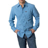 Kimes Ranch - Mens Linville Long Sleeve T-Shirt