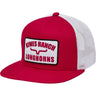 Kimes Ranch - Unisex LJC Trucker Snapback Hat