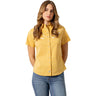 Kimes Ranch - Womens Logo Horn Shirt