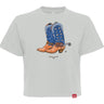 Kimes Ranch - Womens Lucky B Boots For Walkin' Fashion Top