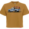 Kimes Ranch - Womens Lucky B Pick Up Fashion Top