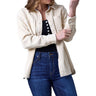Kimes Ranch - Womens Luna Cord Fashion Top