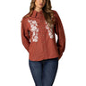 Kimes Ranch - Womens Mae Shirt