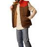 Kimes Ranch - Mens Muir Trail Jacket