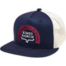 Kimes Ranch - Unisex Newbery Snapback Hat