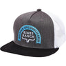 Kimes Ranch - Unisex Newbery Snapback Hat