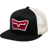 Kimes Ranch - Unisex Panoramic Trucker Snapback Hat
