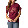 Kimes Ranch - Womens Randy Bucking Away Shirt
