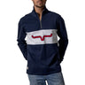 Kimes Ranch - Mens Razor Rugby Sweater