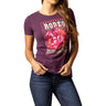 Kimes Ranch - Womens Round Up Shirt