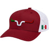 Kimes Ranch - Unisex Semana Trucker Snapback Hat