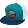 Kimes Ranch - Unisex The Graduate Trucker Snapback Hat
