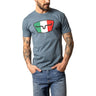 Kimes Ranch - Mens Tri Color Shirt