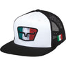 Kimes Ranch - Unisex Tri Color Hat