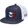 Kimes Ranch - Unisex Tri Color Hat