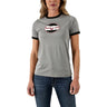 Kimes Ranch - Womens Union Made Ringer Tech T-Shirt