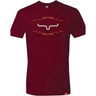 Kimes Ranch - Mens Vintage Badge Shirt