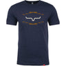 Kimes Ranch - Mens Vintage Badge Shirt