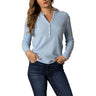 Kimes Ranch - Womens Wilma Long Sleeve T-Shirt