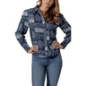 Kimes Ranch - Womens Winnie Fashion Top