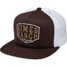 Kimes Ranch - Unisex Wood Block Snapback Hat