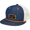 Kimes Ranch - Unisex Workhard Trucker Snapback Hat