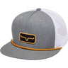 Kimes Ranch - Unisex Workhard Trucker Snapback Hat