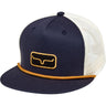 Kimes Ranch - Unisex Workhard Trucker Snapback Hat