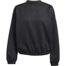 Adidas - Womens Motion Es Cover Crew Neck Sweatshirt