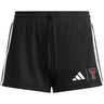 adidas - Womens 3 In 1/2 Shorts