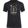 Adidas - Womens Pregame Short Sleeve T-Shirt