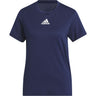 Adidas - Womens Pregame Short Sleeve T-Shirt