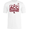 Adidas - Mens Pregame Short Sleeve T-Shirt