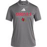 adidas - Womens D4T Short Sleeve Graphic T-Shirt
