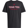 Adidas - Mens New Hob Fw25 Short Sleeve Graphic T-Shirt