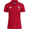 Adidas - Womens Ult C Sld Short Sleeve Polo Shirt
